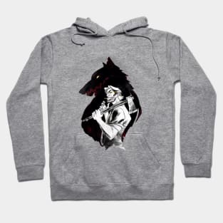 The wolf among us Hoodie